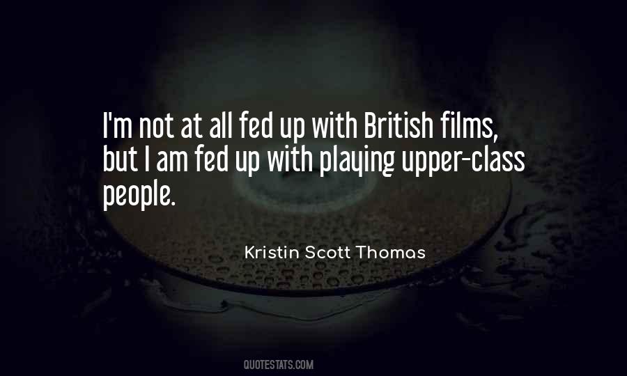 I Am Fed Up Quotes #1102633