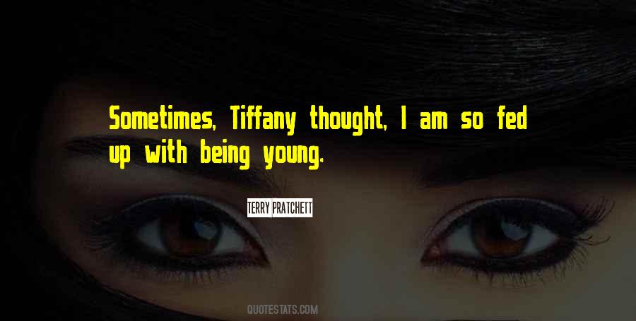 I Am Fed Up Quotes #1715572