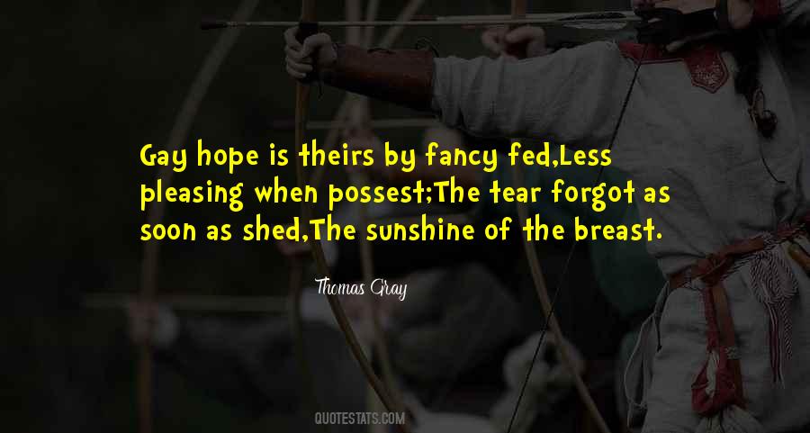 I Am Fed Up Quotes #24346