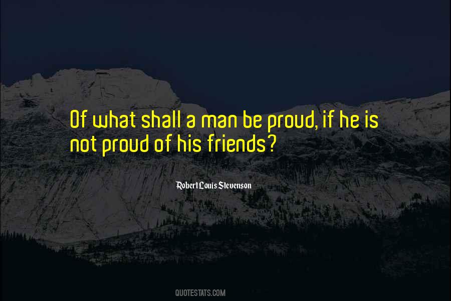 Not Proud Quotes #1142090