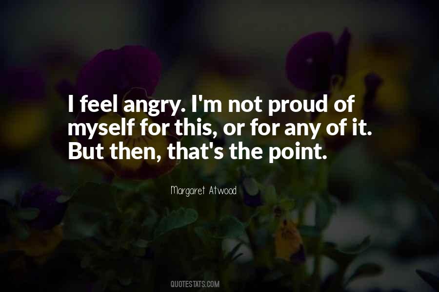 Not Proud Quotes #1786921