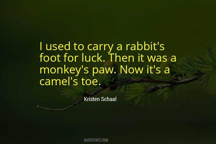 Funny Rabbit Quotes #1309204