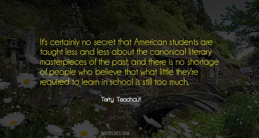 The More I Learn About People Quotes #116140