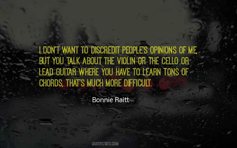 The More I Learn About People Quotes #1182828