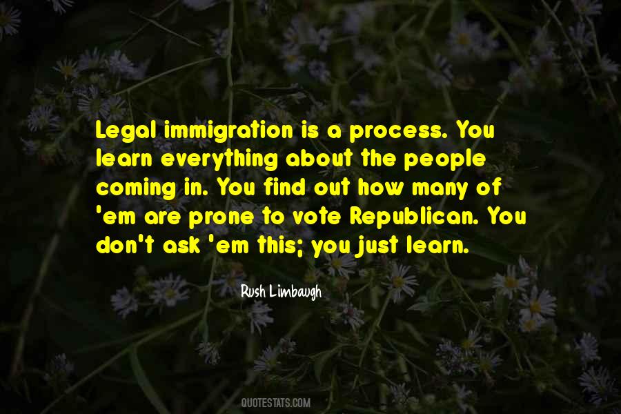 The More I Learn About People Quotes #13080