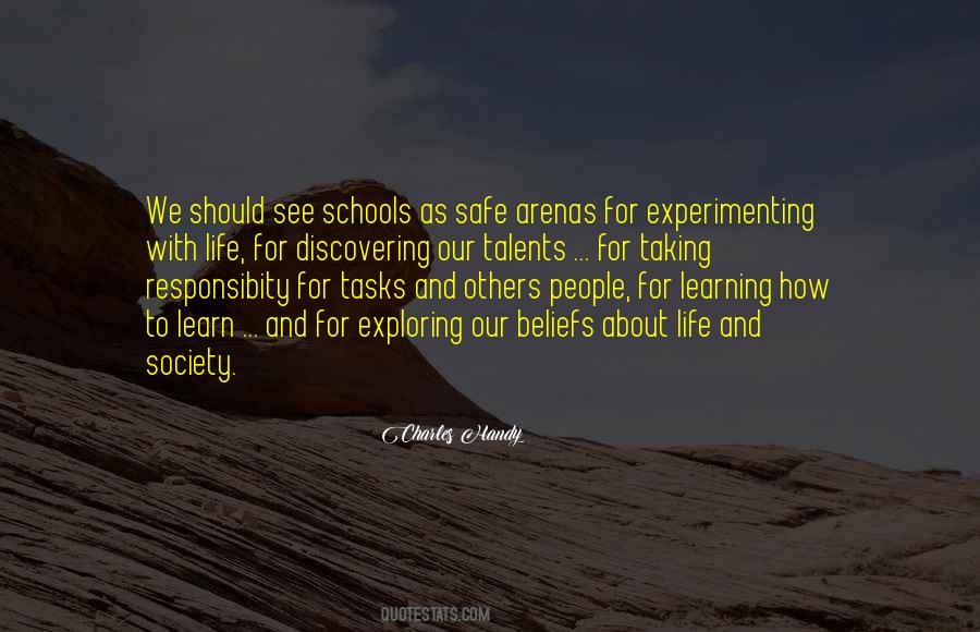 The More I Learn About People Quotes #140014