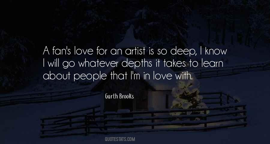 The More I Learn About People Quotes #146041