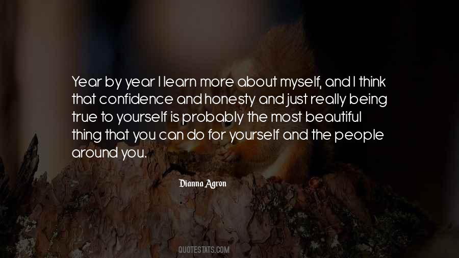 The More I Learn About People Quotes #1773553