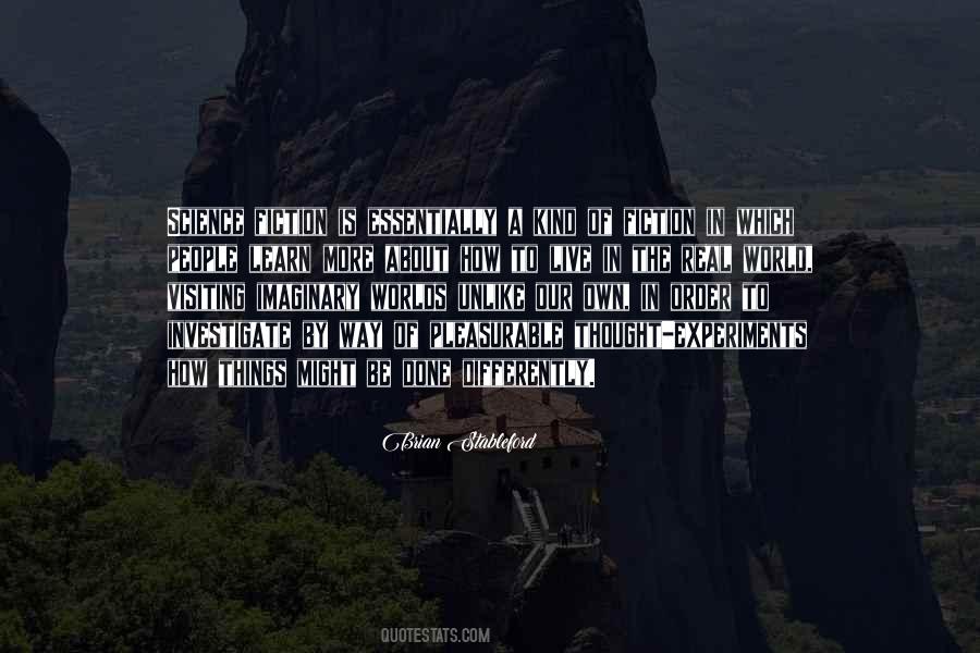 The More I Learn About People Quotes #1875057