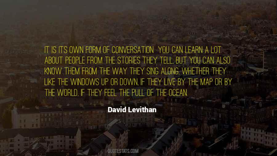 The More I Learn About People Quotes #206110