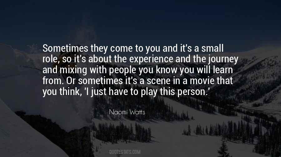 The More I Learn About People Quotes #218485