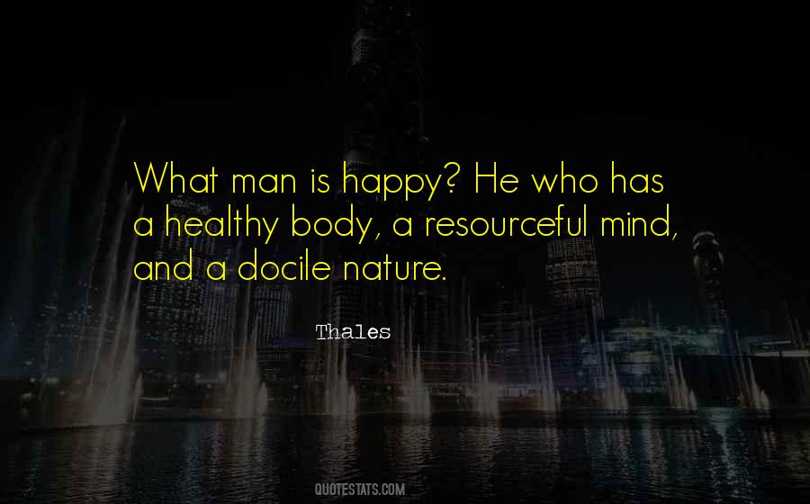 Nature Happy Quotes #1026883