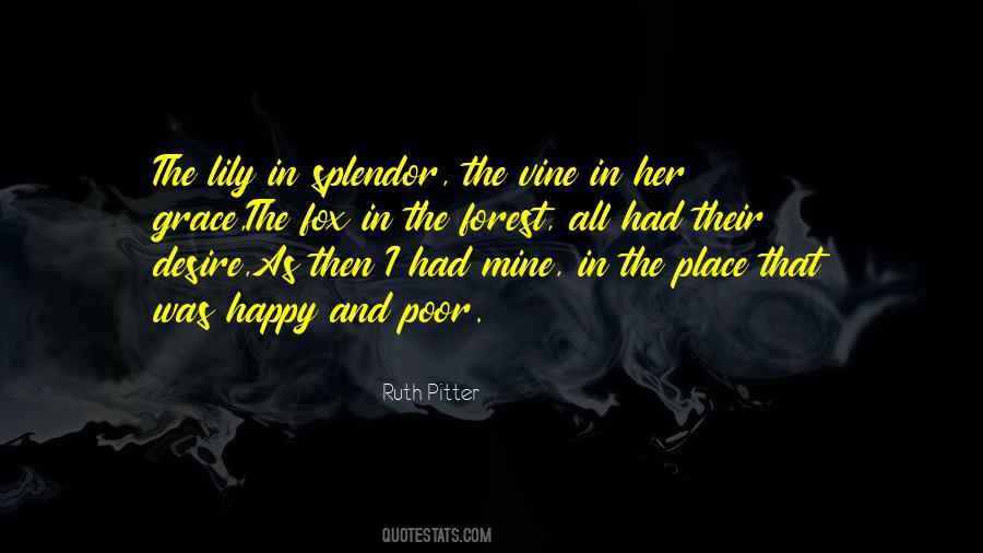 Nature Happy Quotes #1030573