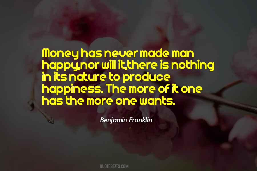 Nature Happy Quotes #1030835