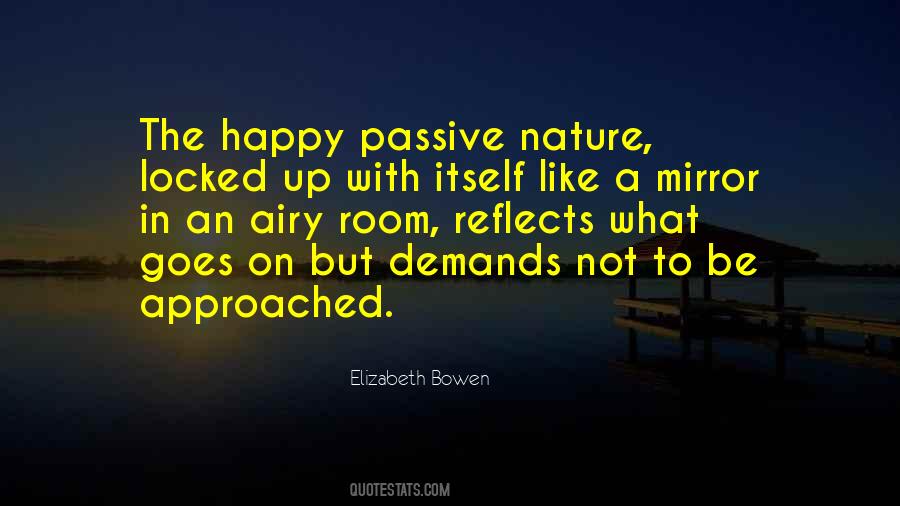 Nature Happy Quotes #1085635