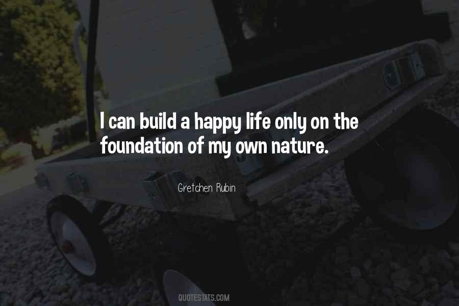 Nature Happy Quotes #513744