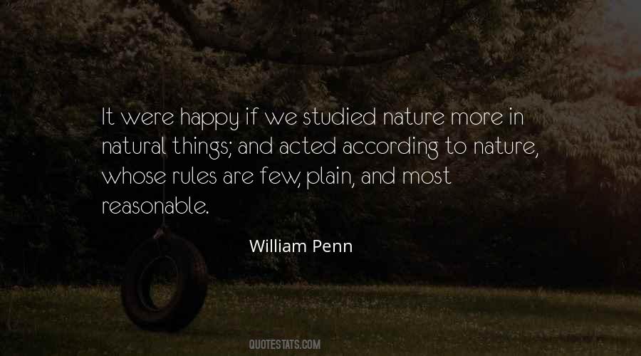 Nature Happy Quotes #536244