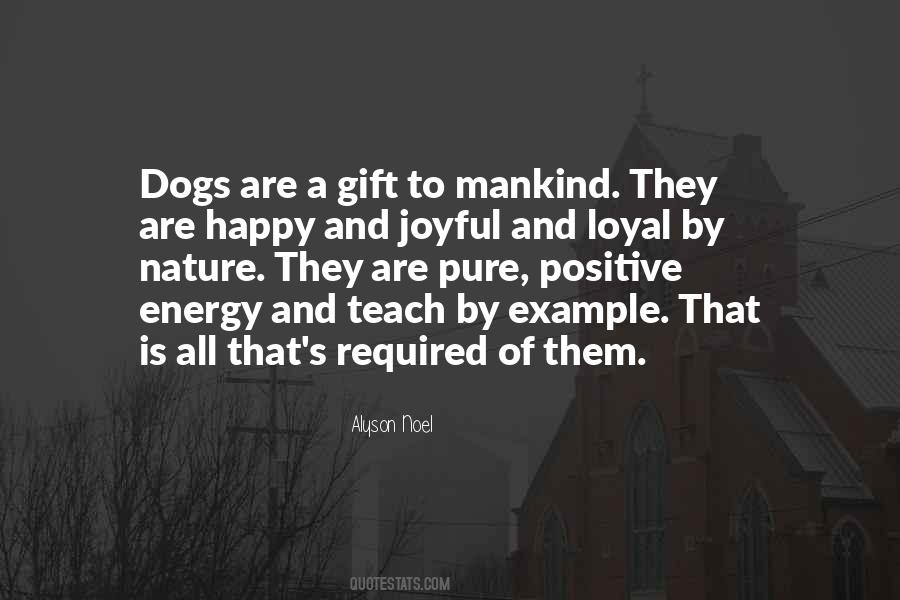 Nature Happy Quotes #680334