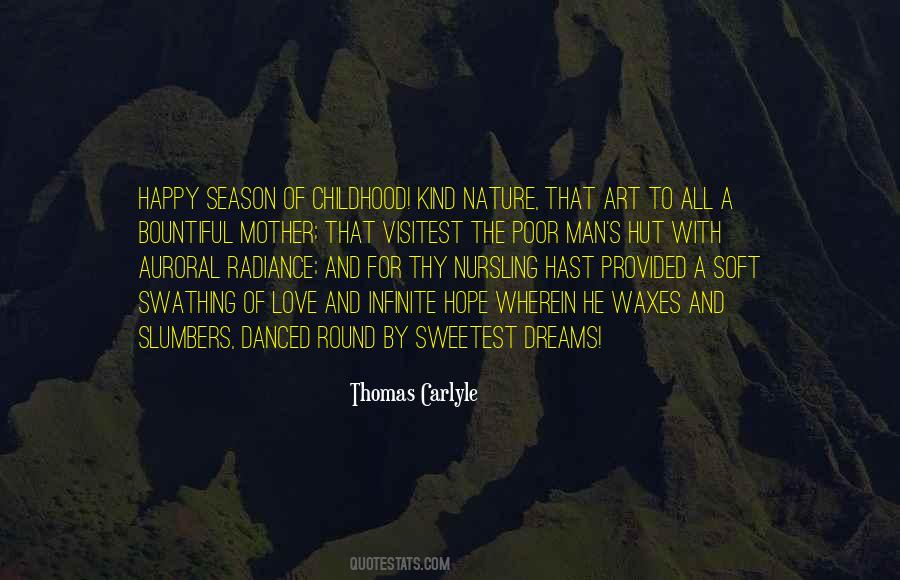Nature Happy Quotes #898695