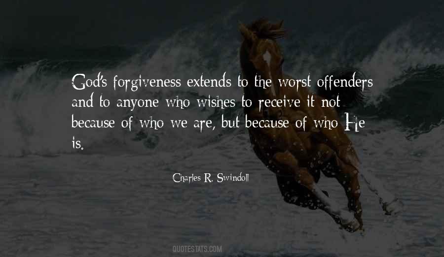 Forgiveness God Quotes #1077755