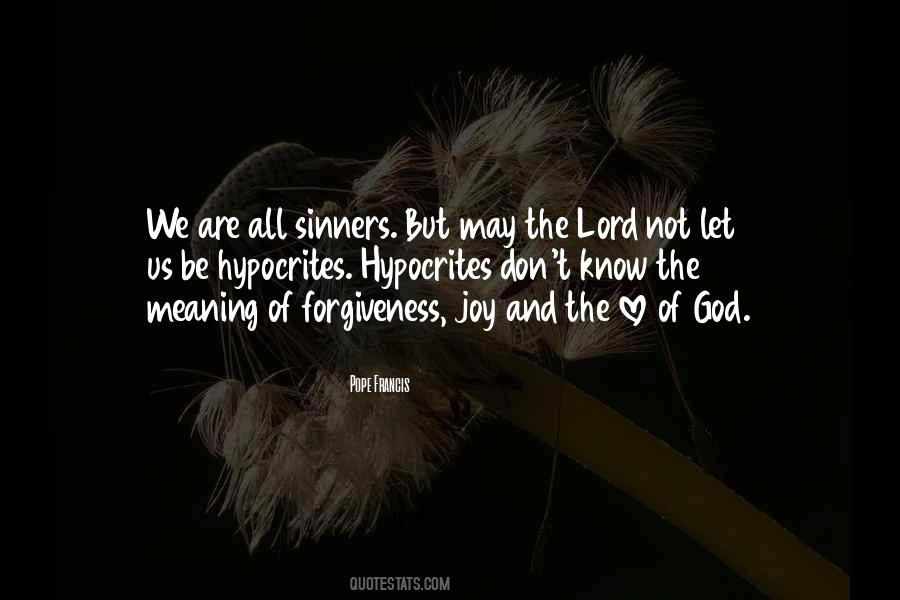 Forgiveness God Quotes #1374233