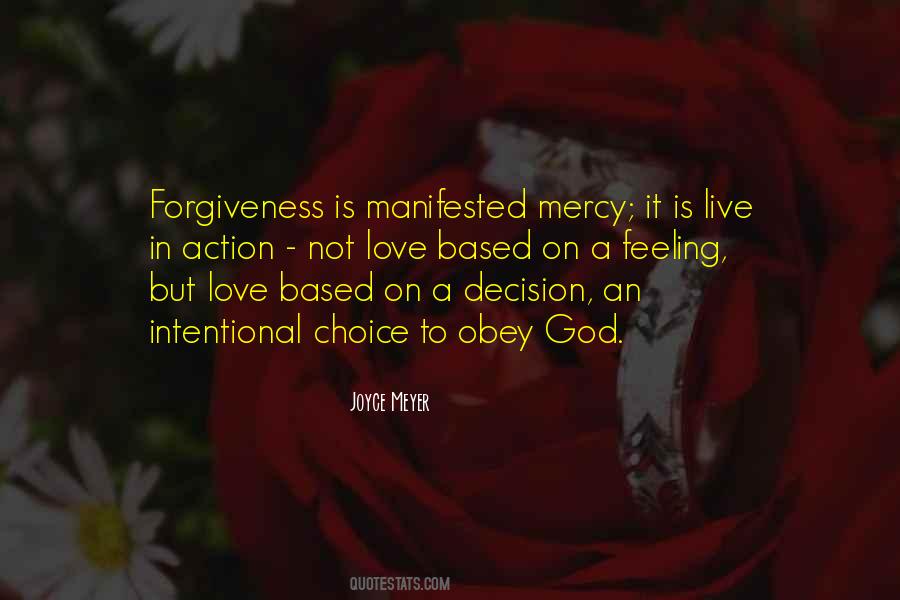 Forgiveness God Quotes #1493088