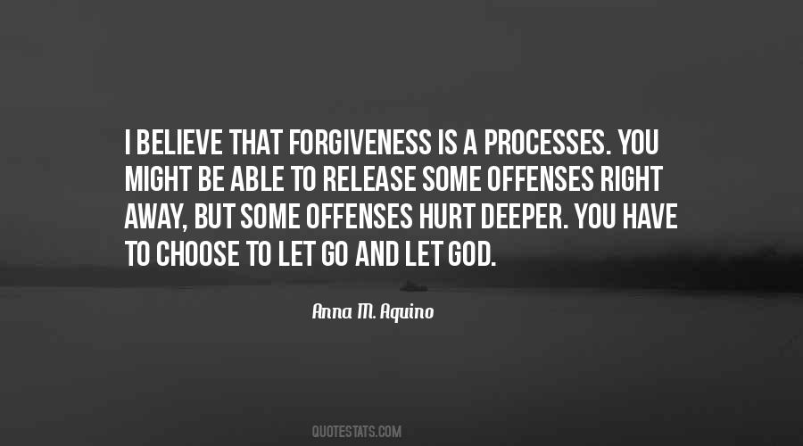 Forgiveness God Quotes #1600687
