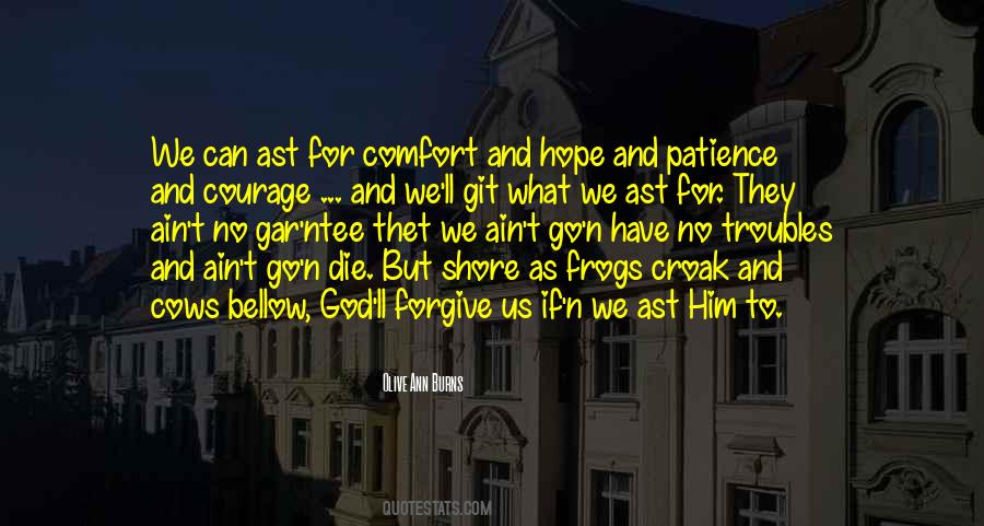 Forgiveness God Quotes #1735444