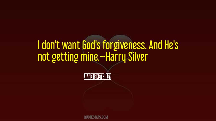 Forgiveness God Quotes #222880