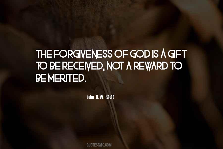 Forgiveness God Quotes #78415