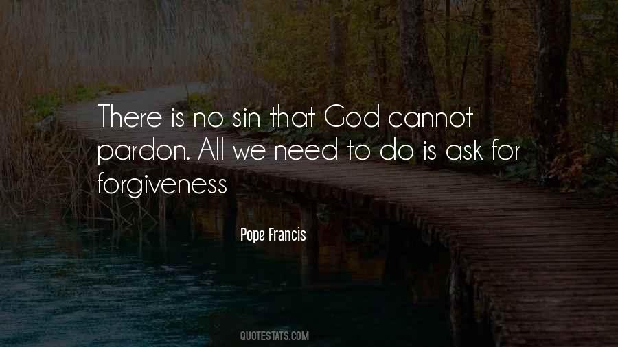 Forgiveness God Quotes #839051