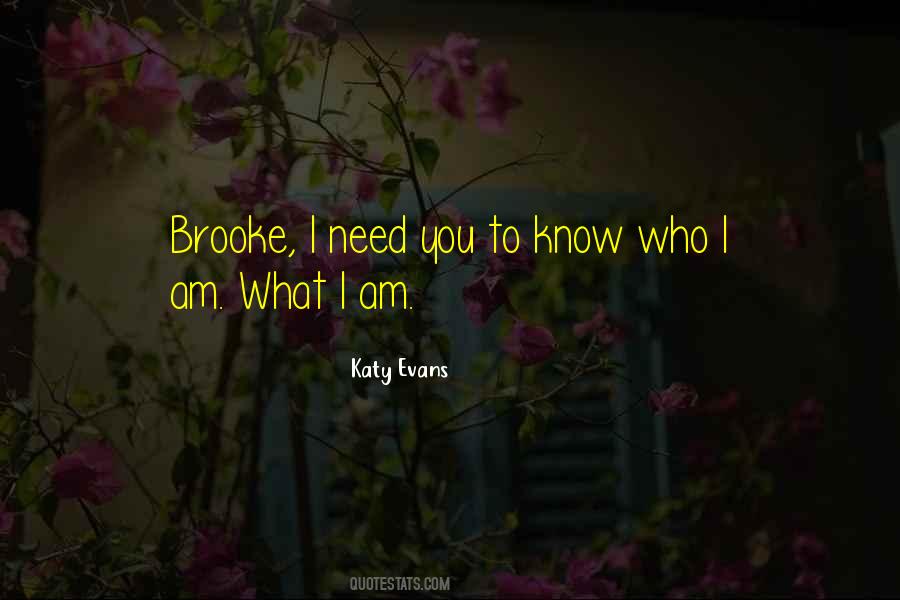 Am What I Am Quotes #1162509