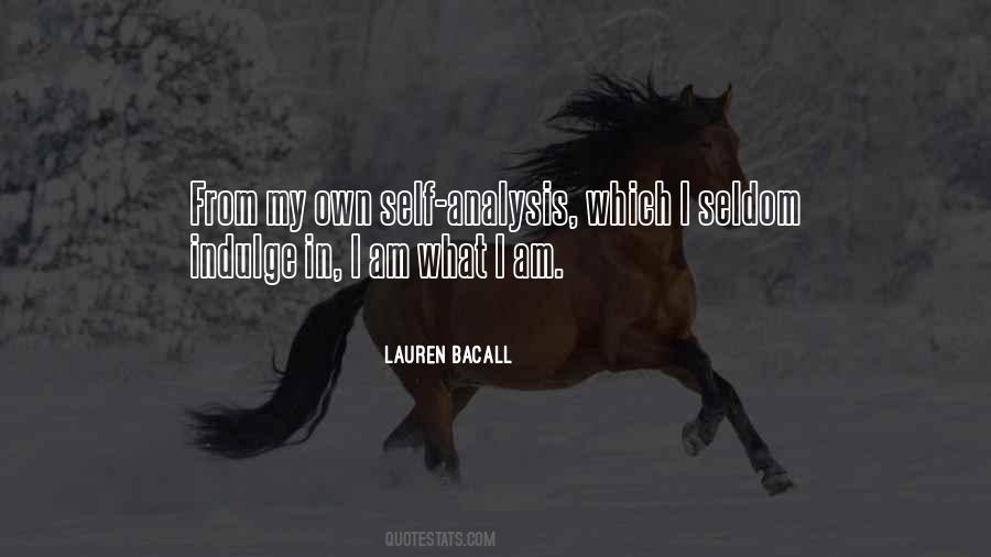 Am What I Am Quotes #1296046