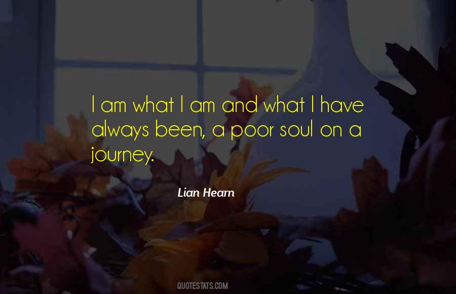 Am What I Am Quotes #1508273