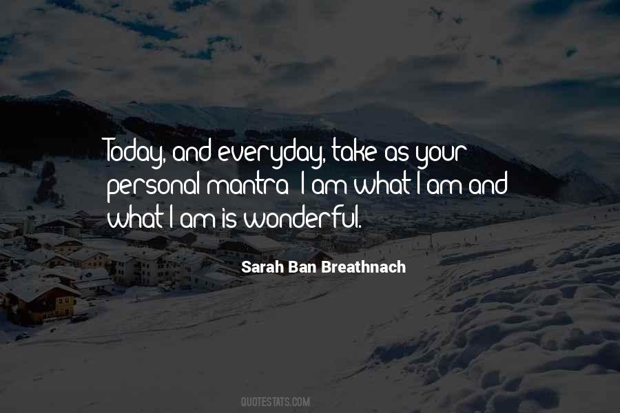 Am What I Am Quotes #1709502