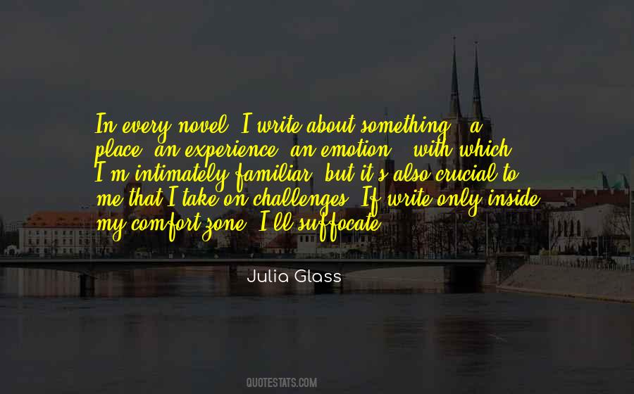 Take On Challenges Quotes #699386