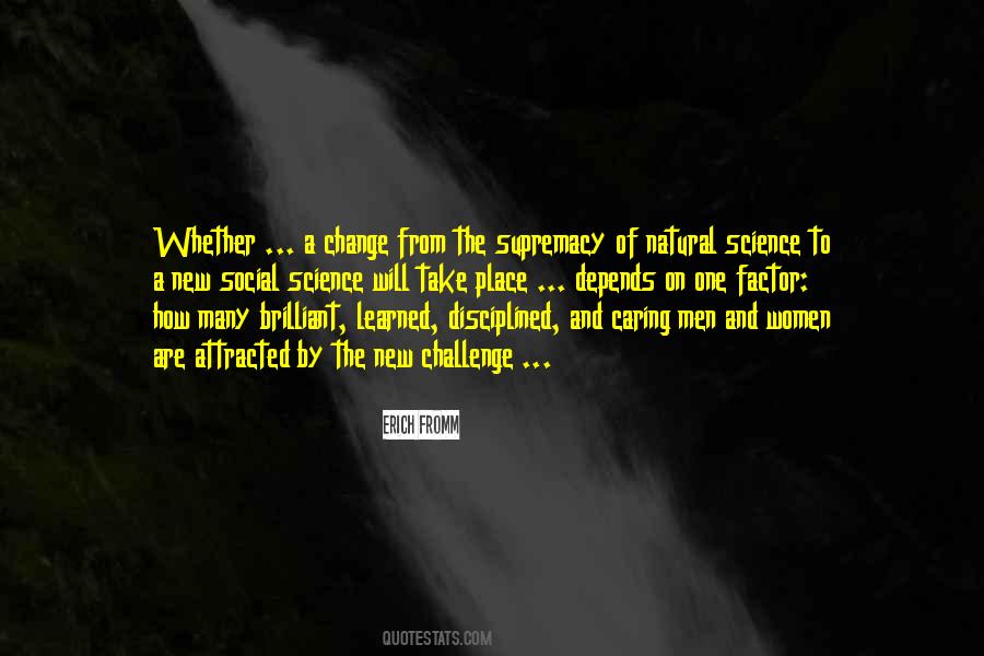 Take On Challenges Quotes #992540