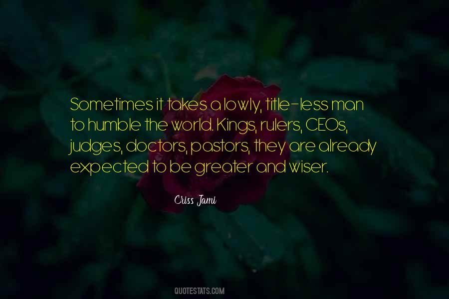 Judge A Society Quotes #1309743
