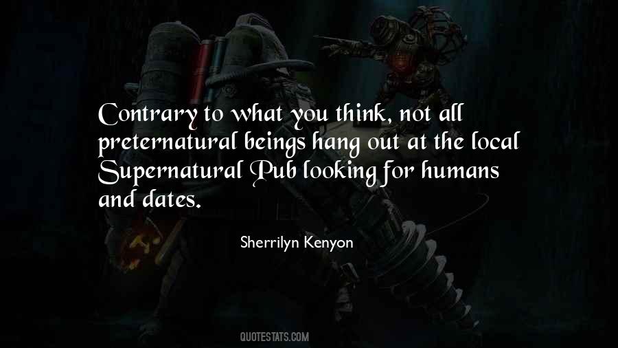 Quotes About Not Hang Out #114594