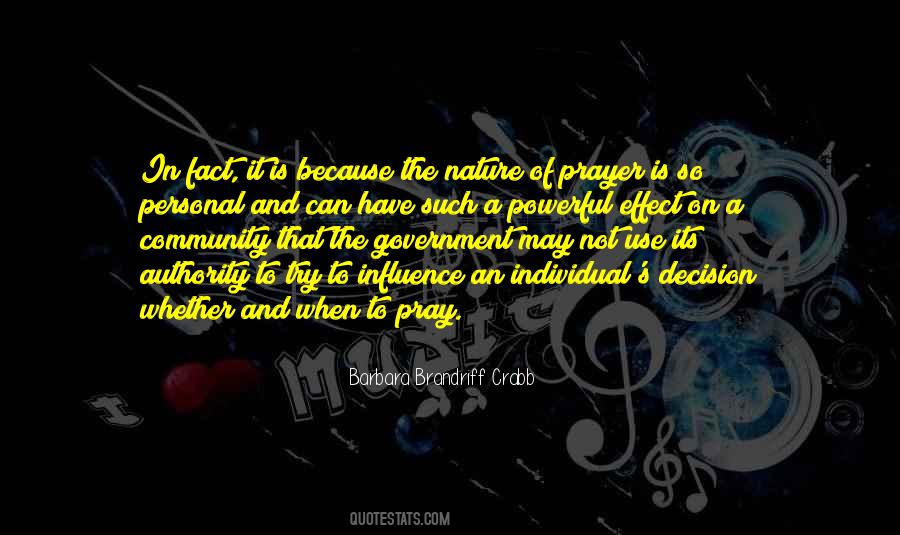 Community Prayer Quotes #1502522