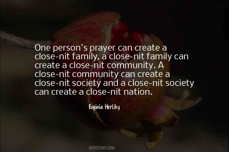 Community Prayer Quotes #583827