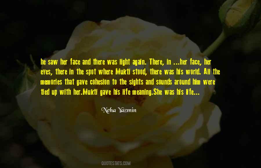 He Gave His Life Quotes #1194839