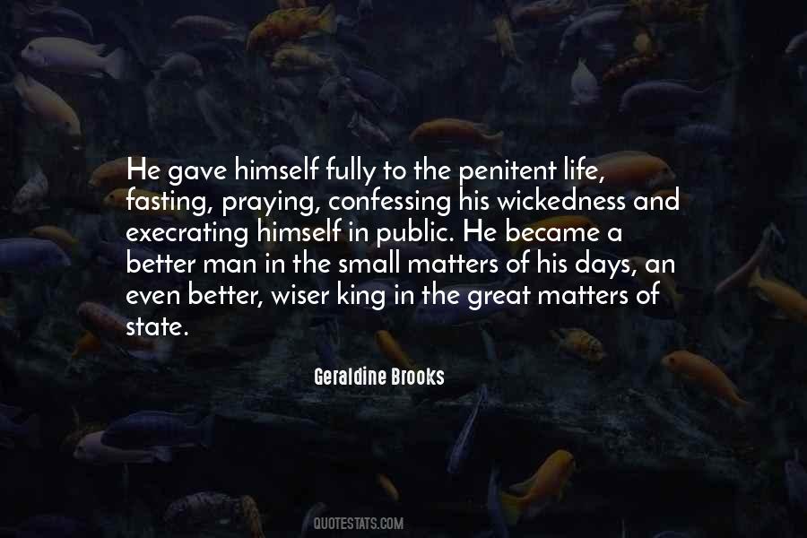 He Gave His Life Quotes #1355842