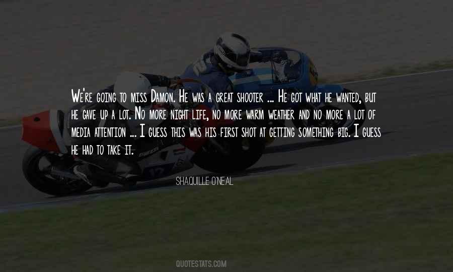 He Gave His Life Quotes #1391326