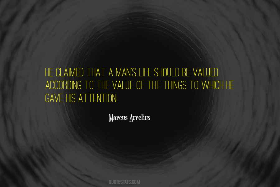 He Gave His Life Quotes #240029