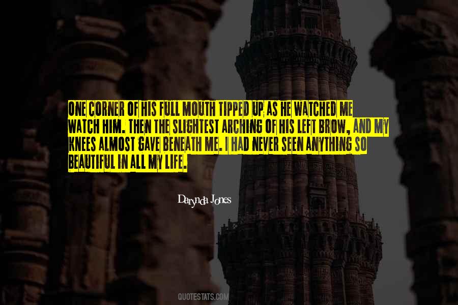 He Gave His Life Quotes #518243
