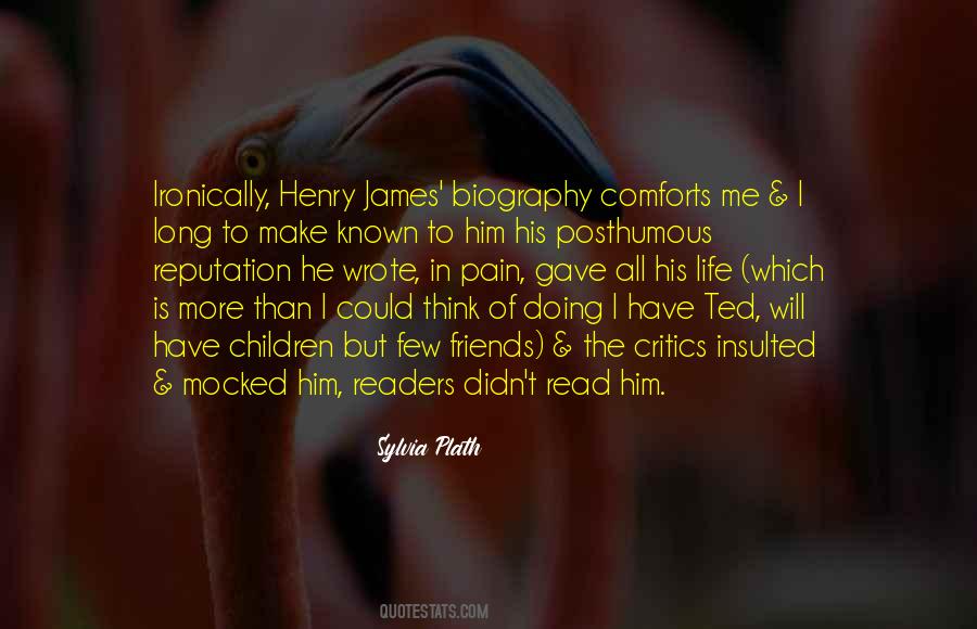 He Gave His Life Quotes #868513
