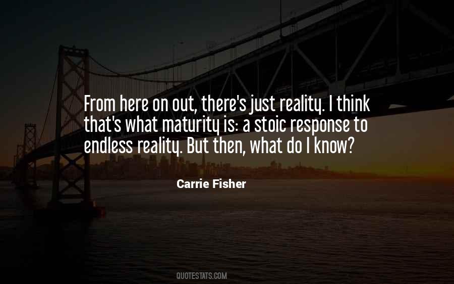 Just Out Here Quotes #236220