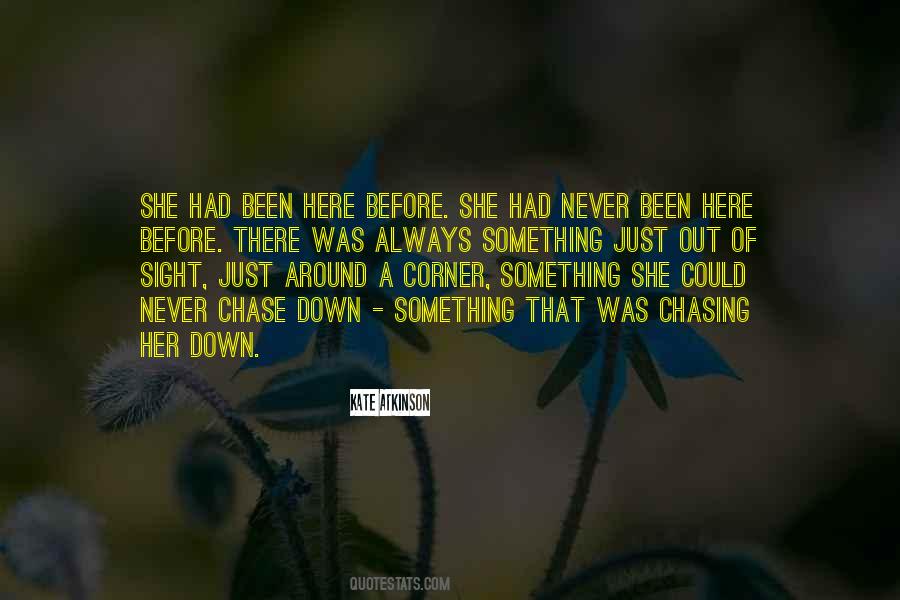 Just Out Here Quotes #365767