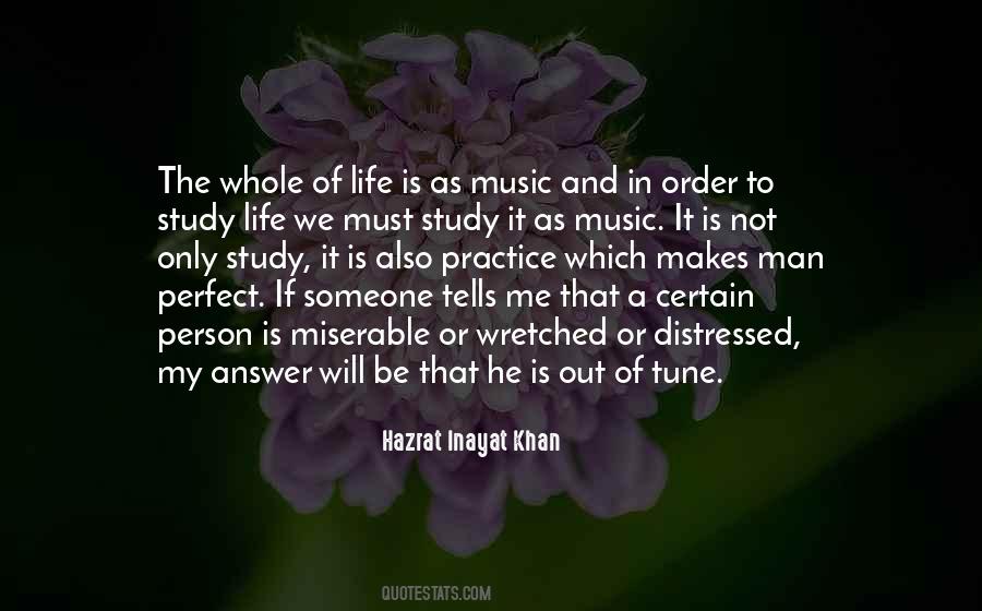 Not A Perfect Life Quotes #1174106